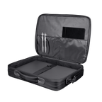 MALETIN DE PORTATIL 16" TRUST ATLANTA ECO - 4 COMPARTIMENTOS - CORREA