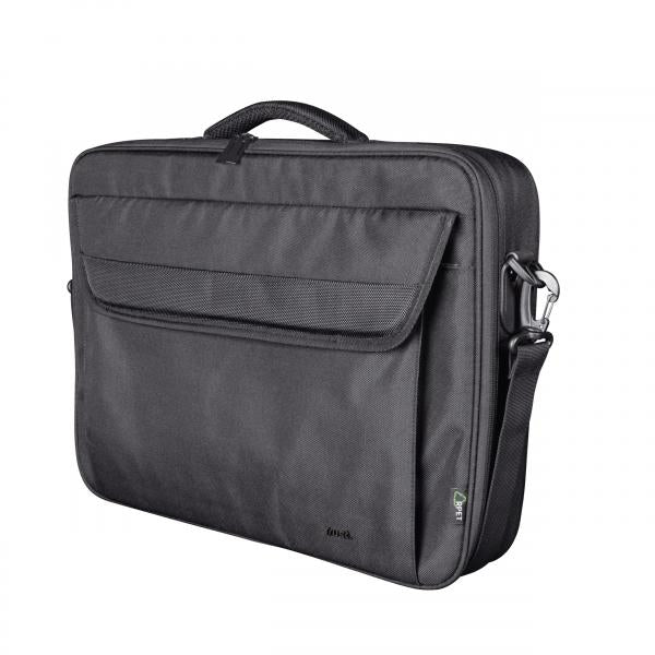 MALETIN DE PORTATIL 16" TRUST ATLANTA ECO - 4 COMPARTIMENTOS - CORREA