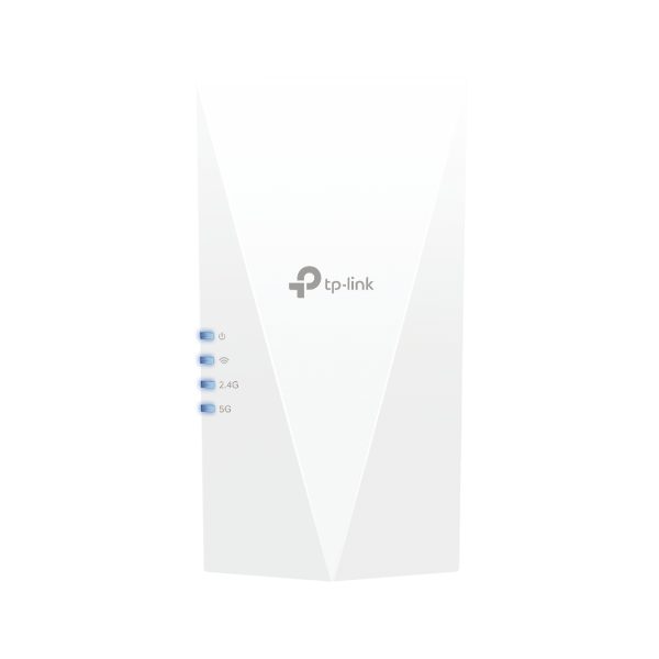 TP-Link RE500X Wi-Fi 6 AX1500 Blanco - Repetidor Wi-Fi