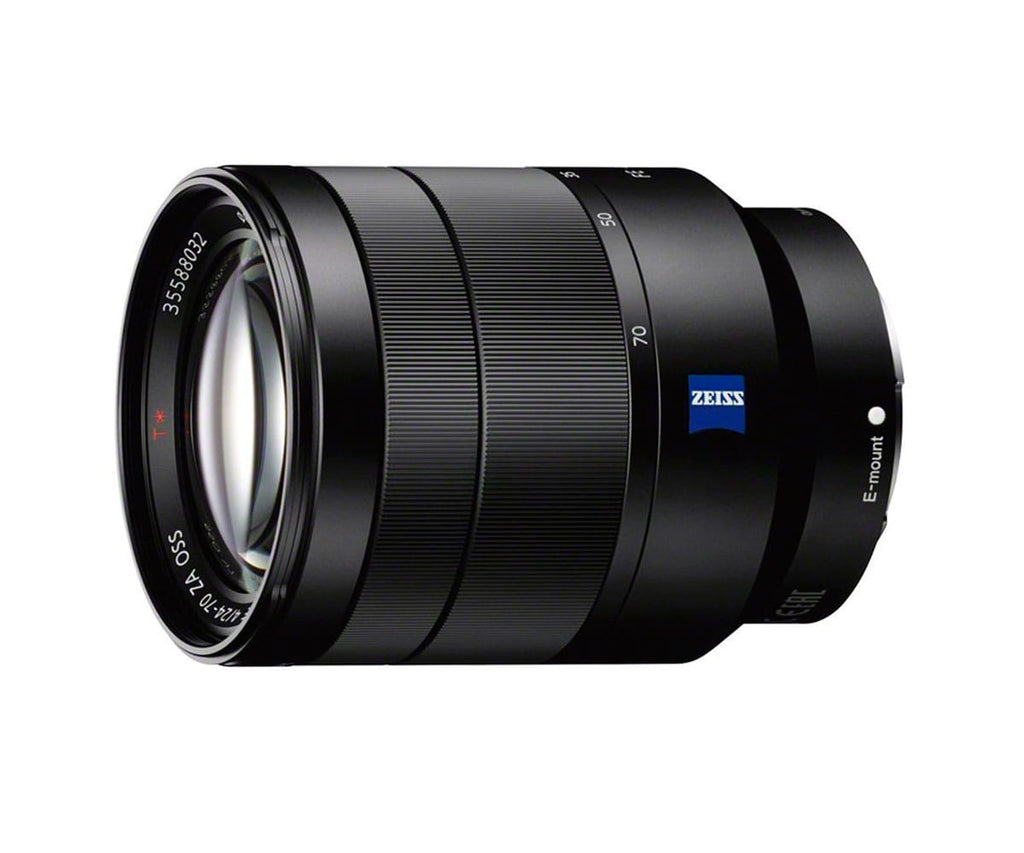 Sony Sel2470z / Objetivo Zoom 24-70mm Tipo E