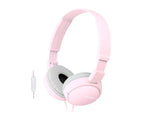 Sony Mdr-zx110ap Pink / Auriculares Onear Con Cable
