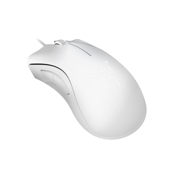 Razer DeathAdder Essential 6400 PPP Blanco