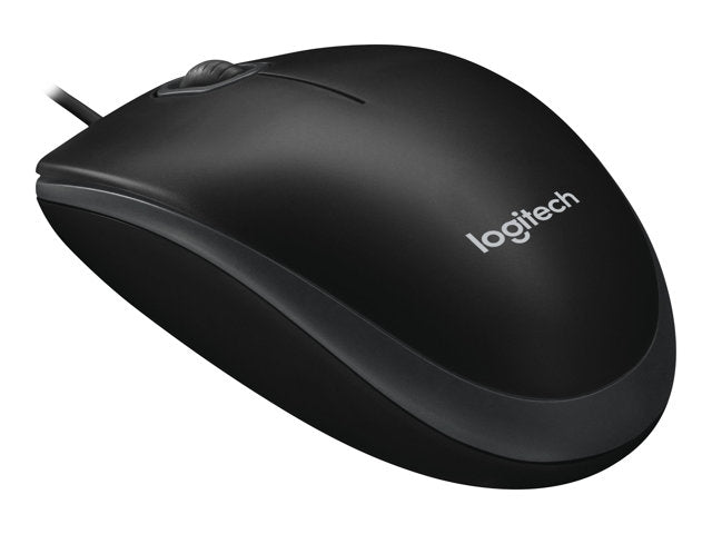 Mouse Raton Logitech B100 Optico Usb 2.0 Negro Main Image