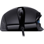 Mouse Raton Logitech G402 Optico Usb 2.0 Gaming Hyperion Fury