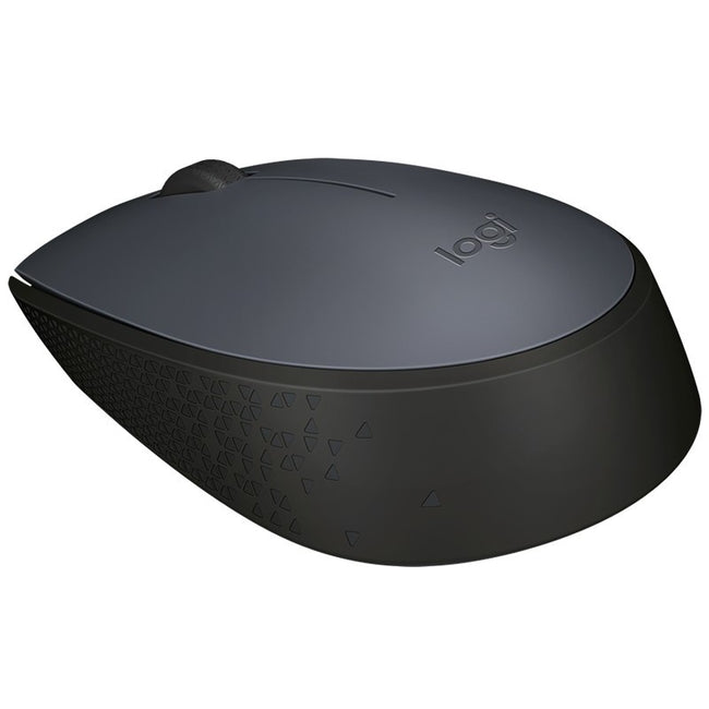 Mouse Raton Logitech M170 Optico Wireless Inalambrico Gris Main Image