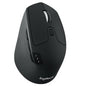 Mouse Raton Logitech M720 Optico Wireless Y Bluetooth Inalambrico Triathlon