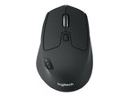 Mouse Raton Logitech M720 Optico Wireless Y Bluetooth Inalambrico Triathlon