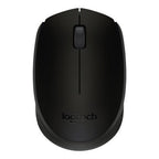 Mouse Raton Logitech B170 Optico Wireles Negro Oem