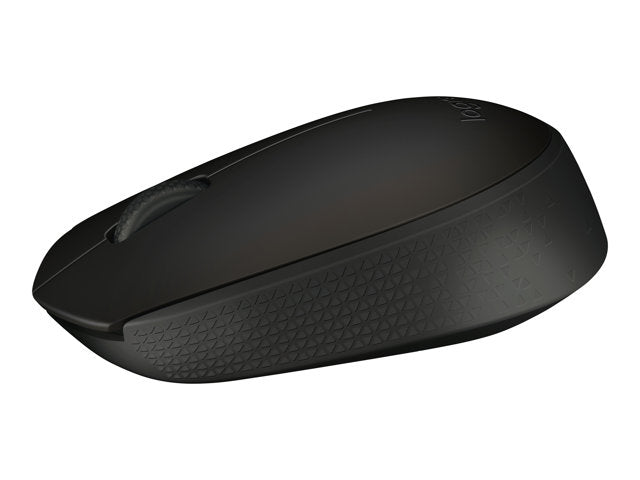 Mouse Raton Logitech B170 Optico Wireles Negro Oem