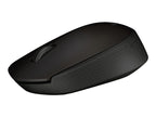 Mouse Raton Logitech B170 Optico Wireles Negro Oem