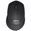 Mouse Raton Logitech M330 Optico Wireless Inalambrico Silent Plus Gris