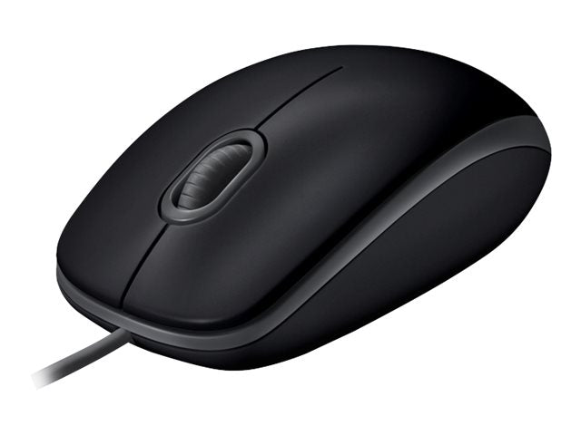 Mouse Raton Logitech B110 Silent Optico Usb Negro Main Image