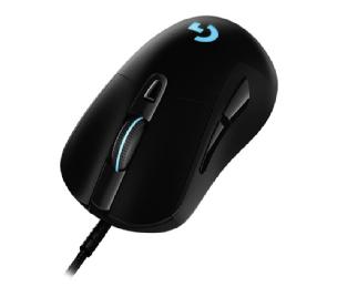 Mouse Ratón Logitech G403 Hero Usb 2.0 Gaming 6 Botónes 16.000 Dpi Hover Image