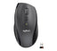 Mouse Raton Logitech M705 Laser Wireless Iinalambrico Gris