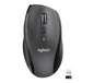Mouse Raton Logitech M705 Laser Wireless Iinalambrico Gris