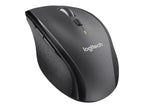 Mouse Raton Logitech M705 Laser Wireless Iinalambrico Gris