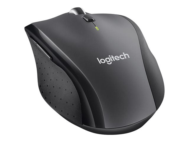 Mouse Raton Logitech M705 Laser Wireless Iinalambrico Gris