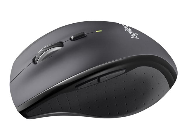 Mouse Raton Logitech M705 Laser Wireless Iinalambrico Gris