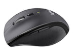 Mouse Raton Logitech M705 Laser Wireless Iinalambrico Gris