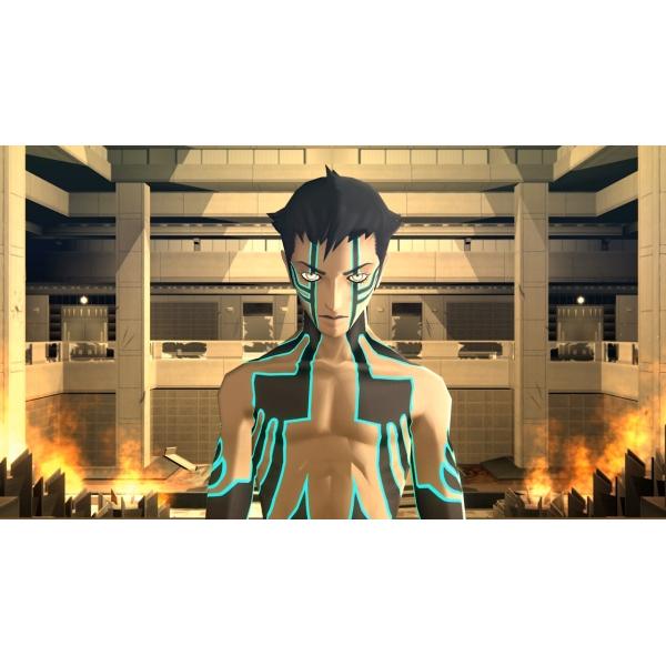 Shin Megami Tensei Iii Nocturne Hd Remaster Sony Playstation 4 PS4 Main Image