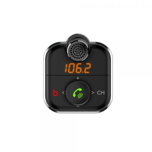 Transmisor Fm Bluetooth Coche Savio Tr-12 Main Image