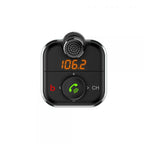 Transmisor Fm Bluetooth Coche Savio Tr-12