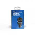 Transmisor Fm Bluetooth Coche Savio Tr-12