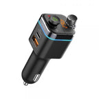 Transmisor Fm Bluetooth Coche Savio Tr-12