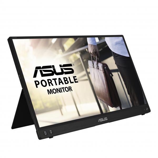 Monitor Led 15.6 Asus Mb16Acv Negro