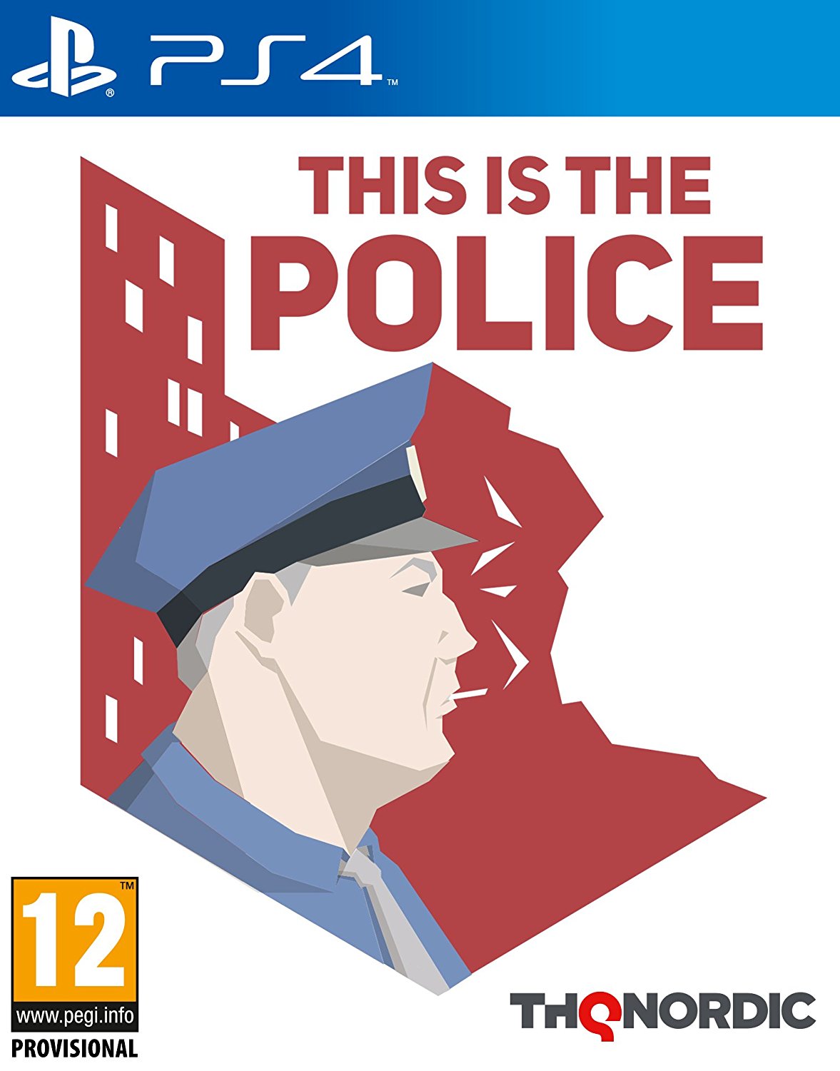 This Is The Police Ps4