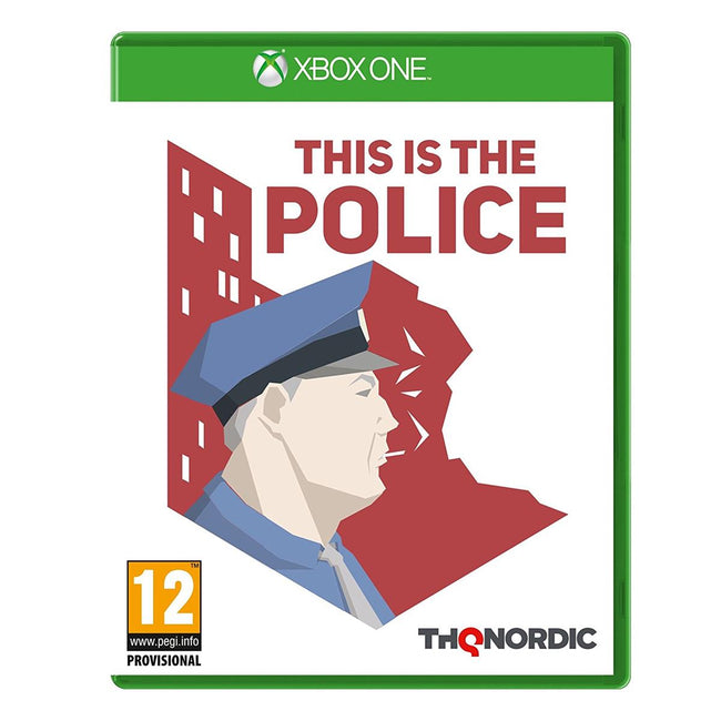 This Is The Police Xboxone Hover Image