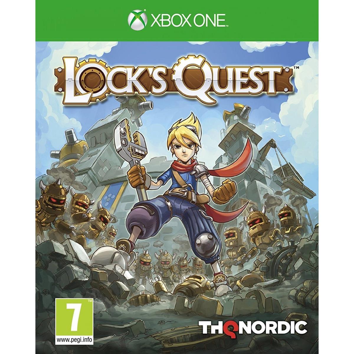 LockS Quest Xboxone