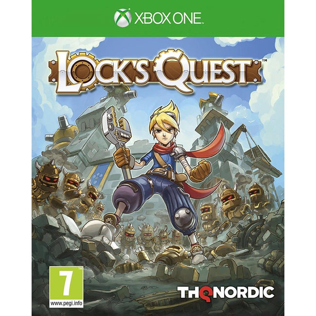 LockS Quest Xboxone Hover Image