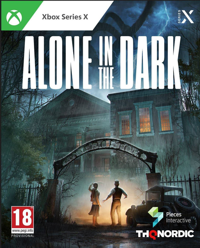 Alone In The Dark Xboxseries Hover Image