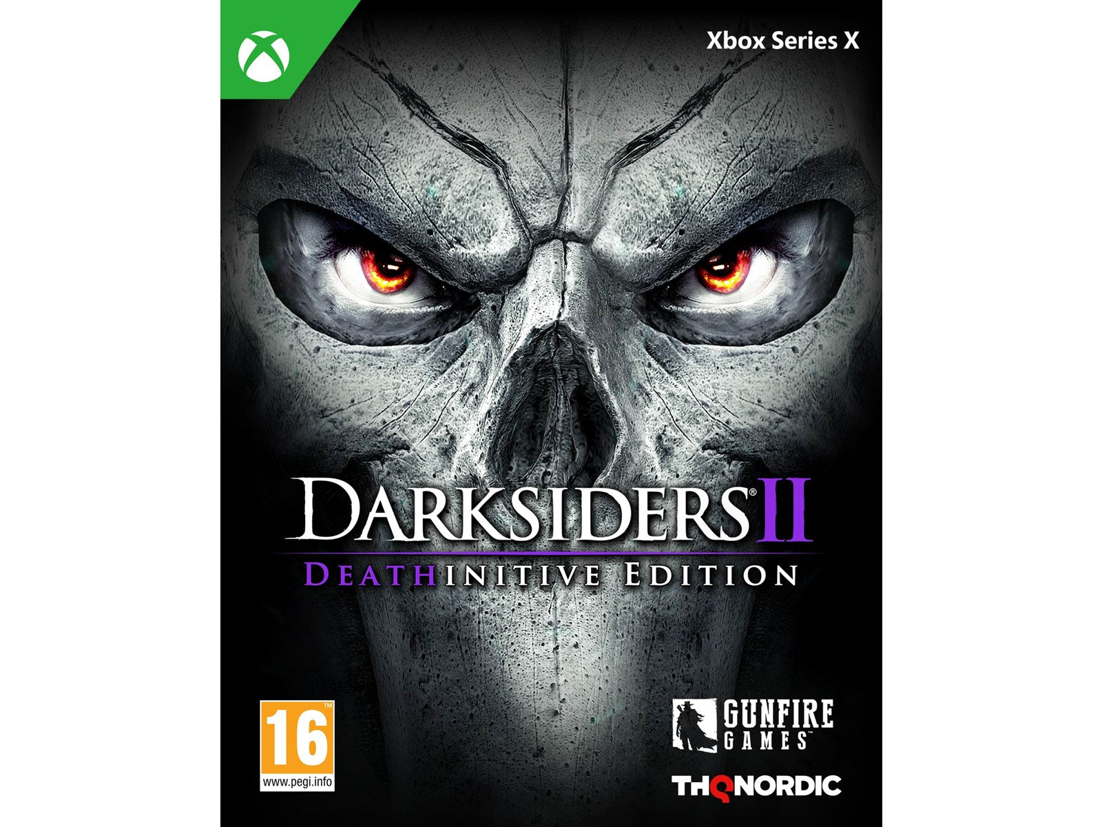 Darksiders Ii Deathinitive Edition Xboxseries