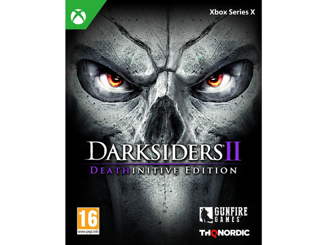 Darksiders Ii Deathinitive Edition Xboxseries Hover Image