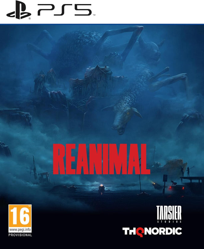 Reanimal Ps5 Hover Image