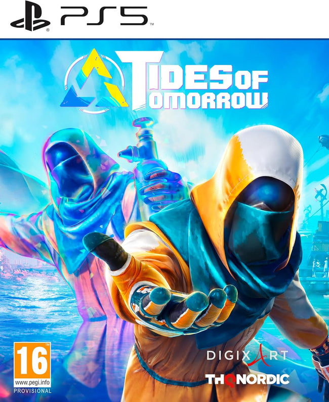 Tides Of Tomorrow Ps5 Hover Image