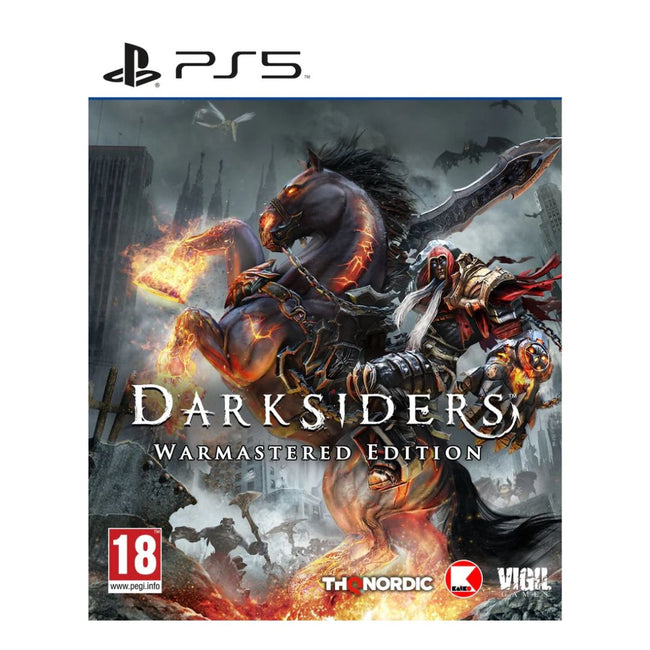 Darksiders Warmastered Ps5 Hover Image