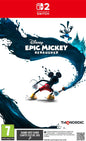 Disney Epic Mickey: Rebrushed Switch2