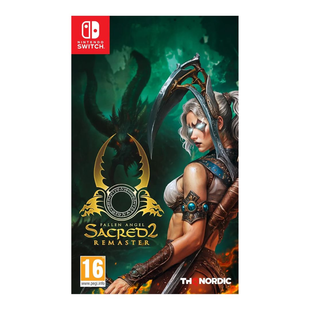 Sacred 2 Remaster Switch