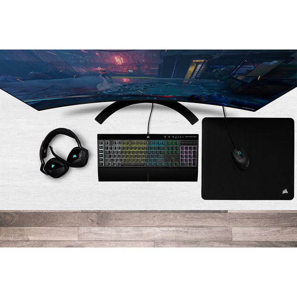 Teclado Gaming Corsair K55 Rgb Pro Main Image