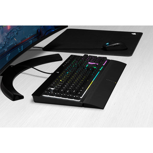 Teclado Gaming Corsair K55 Rgb Pro
