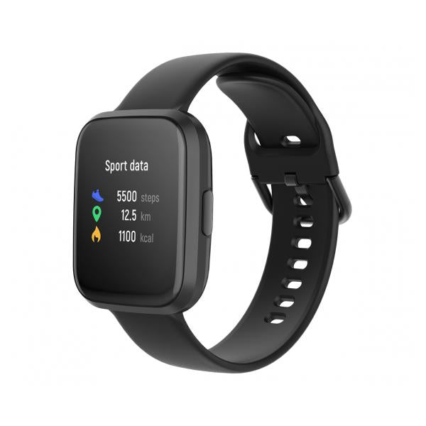 Forever ForeVigo 2 SW-310 Negro - Reloj inteligente