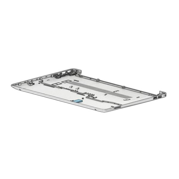 Bottom case compatible para portátil HP 15-DW Plata Hover Image
