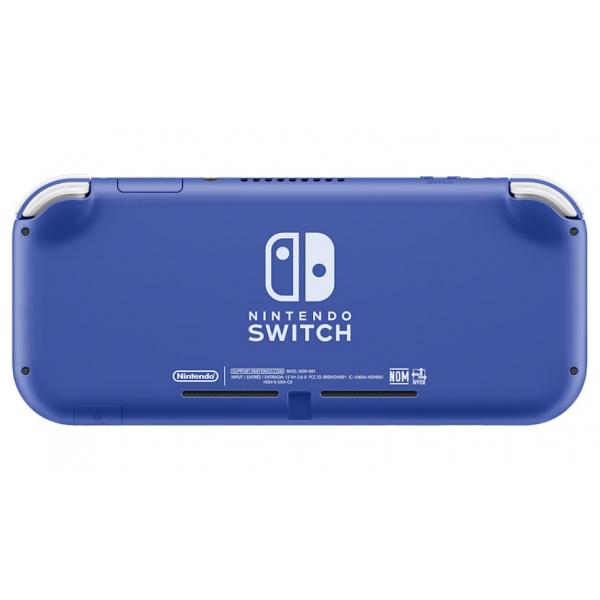Consola Nintendo Switch Lite Azul Main Image