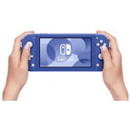 Consola Nintendo Switch Lite Azul
