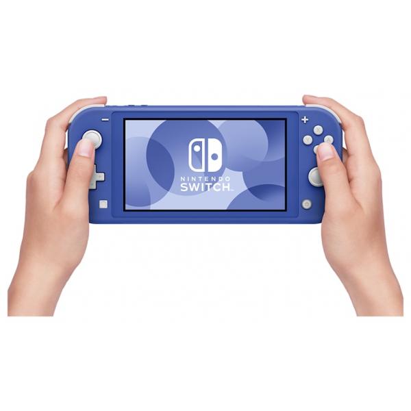 Consola Nintendo Switch Lite Azul