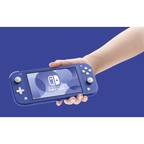 Consola Nintendo Switch Lite Azul