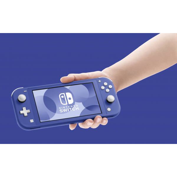 Consola Nintendo Switch Lite Azul